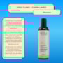 Soul Clinic Óleos Essenciais Capim Limão Shampoo 240ml