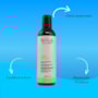 Soul Clinic Óleos Essenciais Capim Limão Shampoo 240ml
