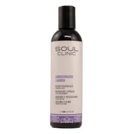 Soul Clinic Óleos Essenciais Lavanda Condicionador 240ml