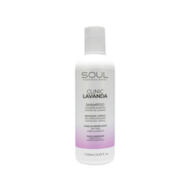 Soul Professional Clinic Lavanda Shampoo 250ml