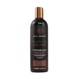 Soul Secret Amazon Care Curly Crush Condicionador 350ml