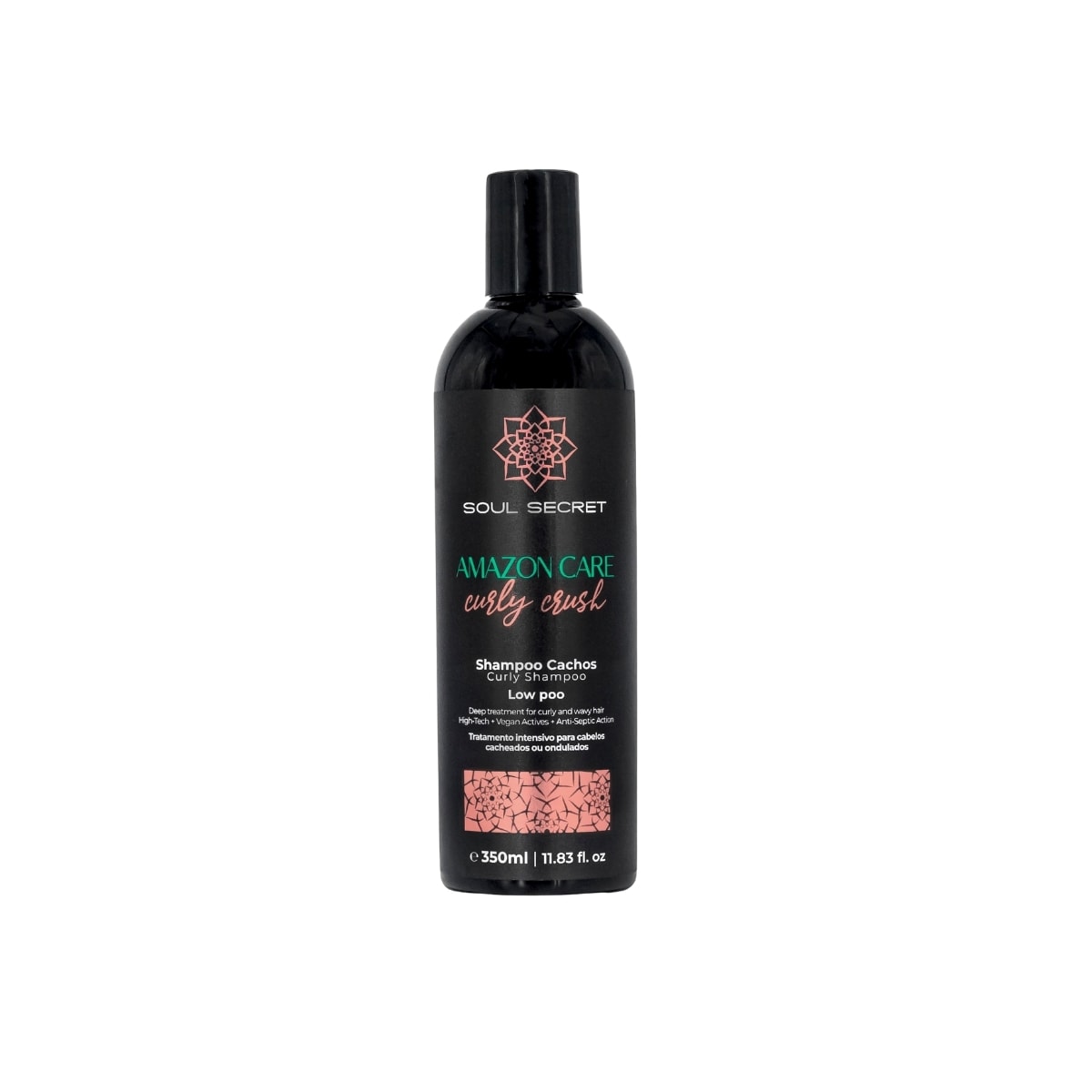 Soul Secret Amazon Care Curly Crush Shampoo 350ml Soul Secret Amazon Care Curly Crush Shampoo 350ml