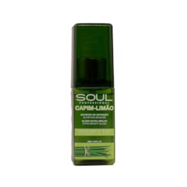 Soul Secret Extra Brilho Capim Limão Óleo Capilar 59ml