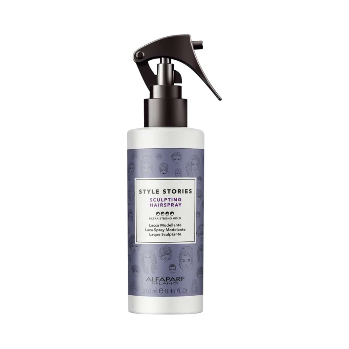 Spray Alfaparf Style Stories Sculpting Hair 250 ml