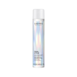 Spray Cadiveu Final Style High Fix Hair Fixador 400 ml