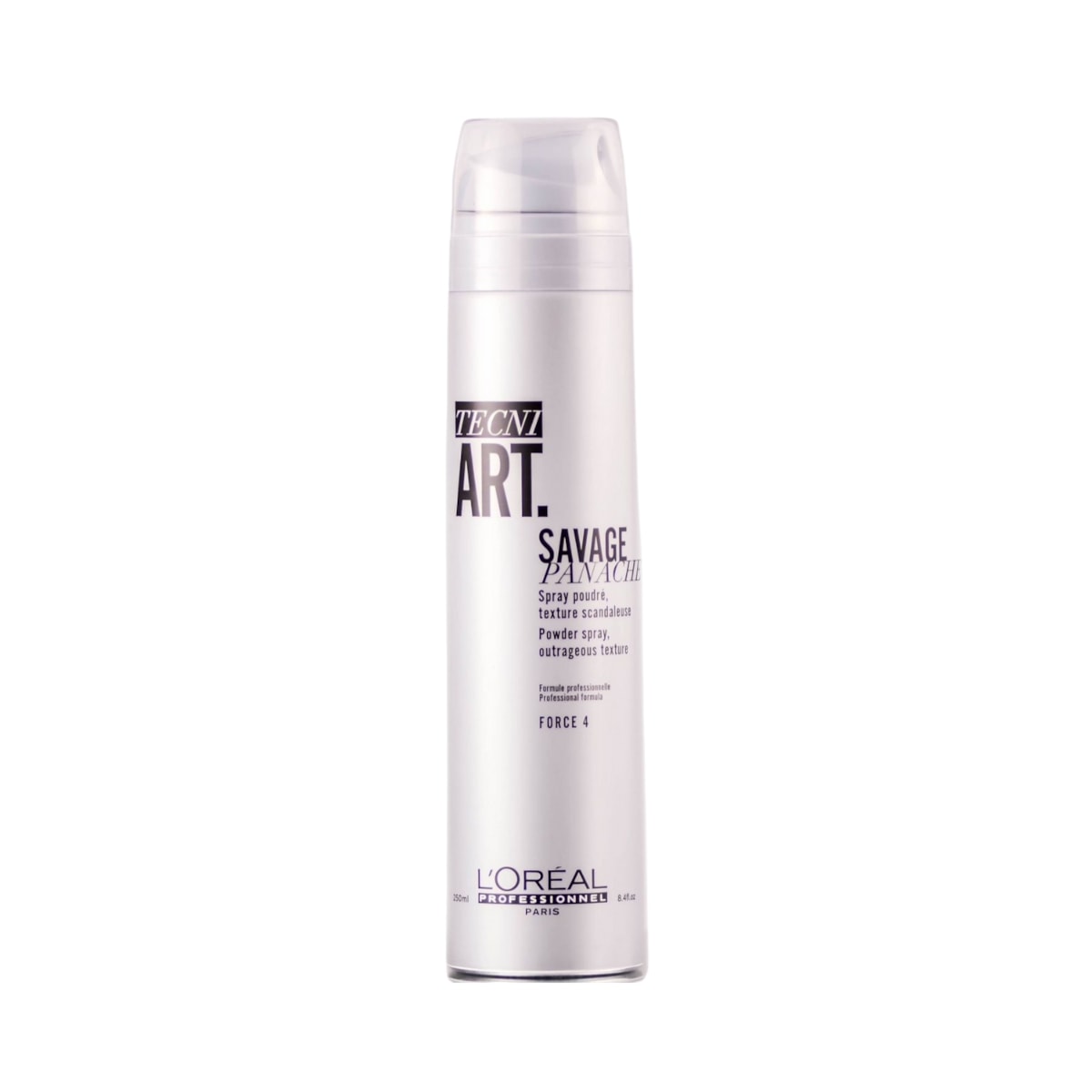 Spray Loreal Tecni Art Savage Panache em Pó 250 ml