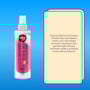 Spray Salon Line Meu Liso Defrizante Protetor Térmico 240 ml