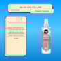 Spray Salon Line Meu Liso Protetor Térmico Reparação 240 ml