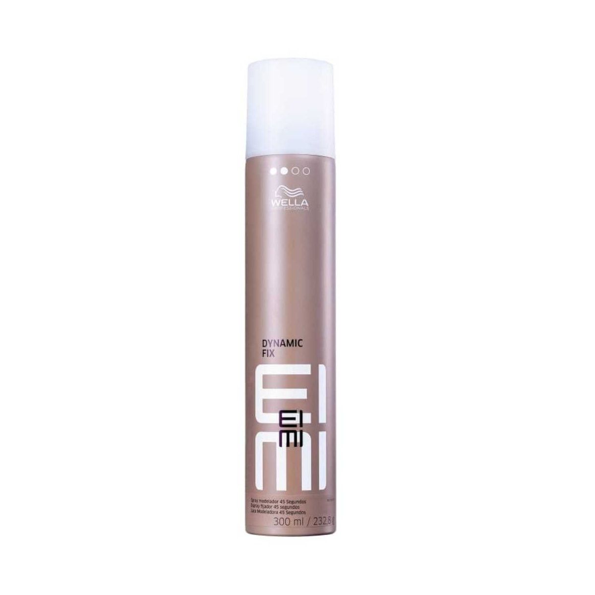 Spray Wella EIMI Dynamic Fix Modelador 300 ml Spray Wella EIMI Dynamic Fix Modelador 300 ml