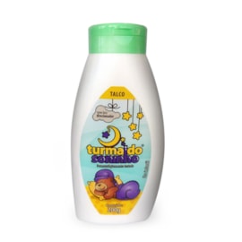 Talco Turma do Soninho Verde 200 g