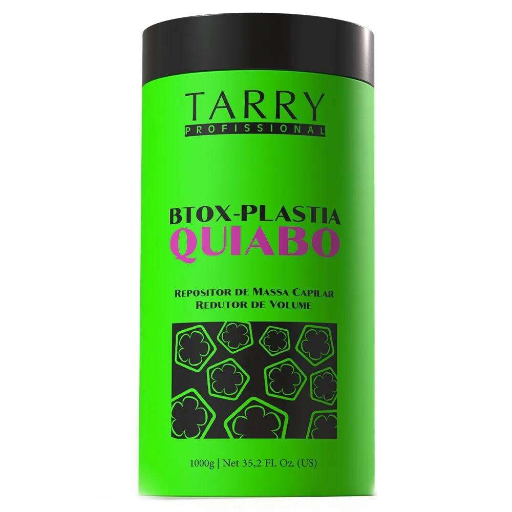 Tarry Profissional Btox - Plastia Quiabo 1kg