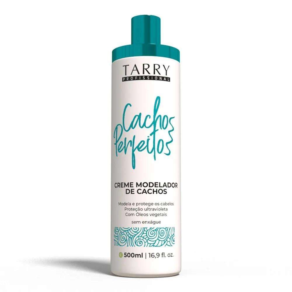 Tarry Profissional Cachos Perfeitos Creme Modelador 500ml