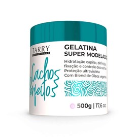 Tarry Profissional Cachos Perfeitos Gelatina 500g