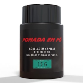 Tarry Profissional Maverick Pomada em Pó Efeito Seco 15g