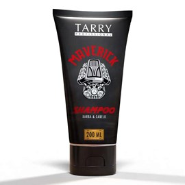 Tarry Profissional Maverick Shampoo 200ml