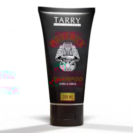 Tarry Profissional Maverick Shampoo 200ml
