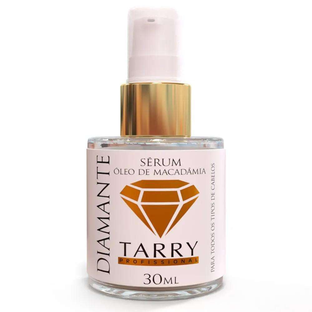 Tarry Profissional Sérum Óleo de Macadâmia 30ml