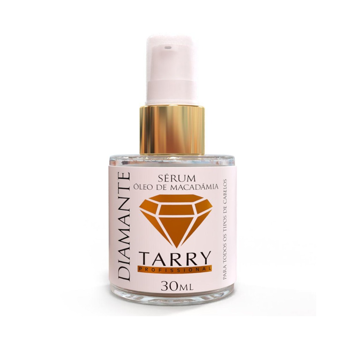 Tarry Profissional Sérum Óleo de Macadâmia 30ml
