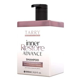Tarry Profissional Shampoo Inner Restore Advance 500ml