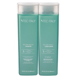 Tec Italy Balsami Presto Shampoo 300ml + Condicionador Totale 300ml