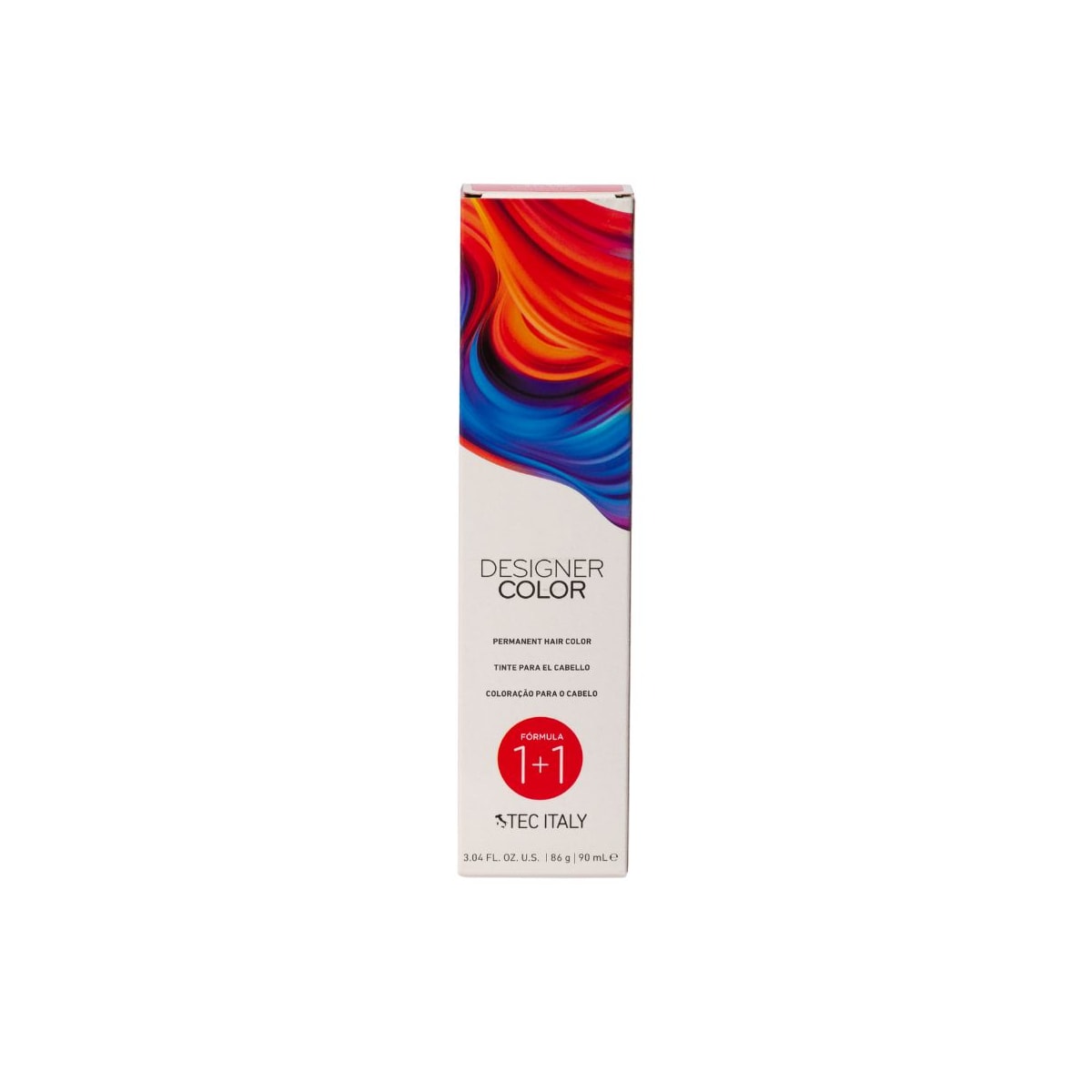 Tec Italy Color Designer Coloração 90ml