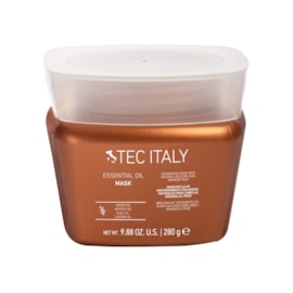 Tec Italy Essential Oil Máscara 280g Tec Italy Essential Oil Máscara 280g