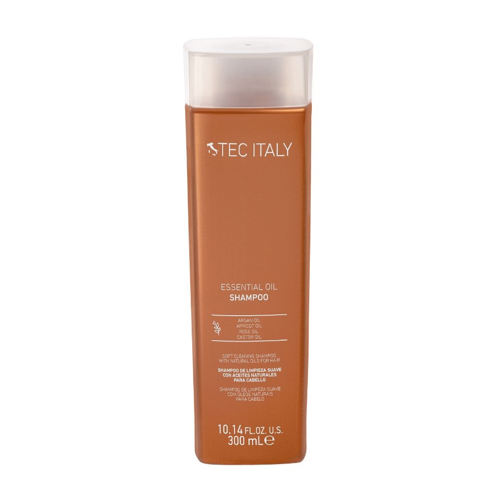 Tec Italy Essential Oil Shampoo 300ml