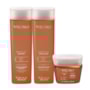 Tec Italy Essential Oil Shampoo + Condicionador 300ml + Máscara 280g Tec Italy Essential Oil Shampoo + Condicionador 300ml + Máscara 280g