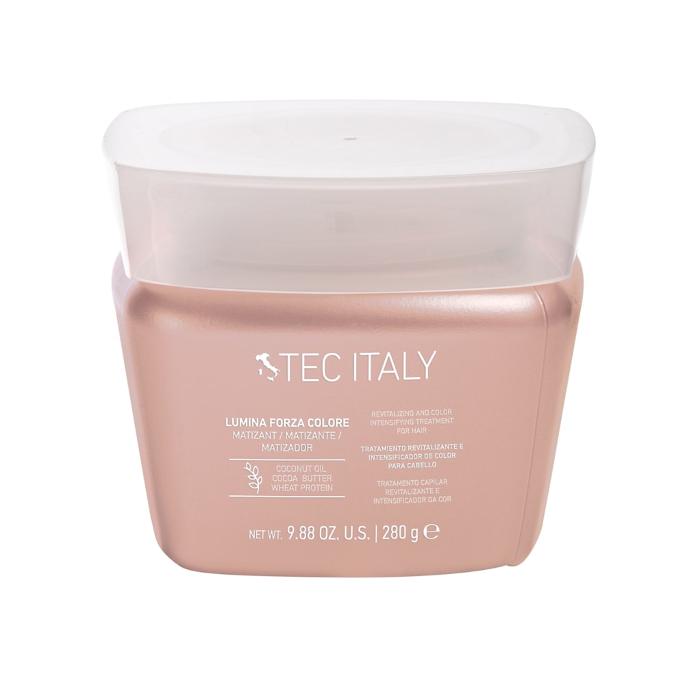 Tec Italy Lumina Forza Colore Máscara Matizadora 280g