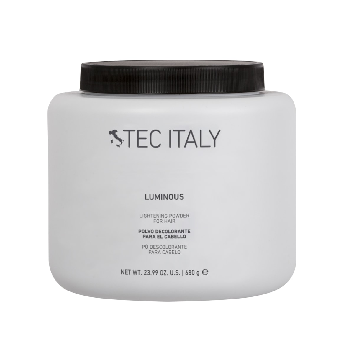 Tec Italy Luminous Pó Descolorante 680g