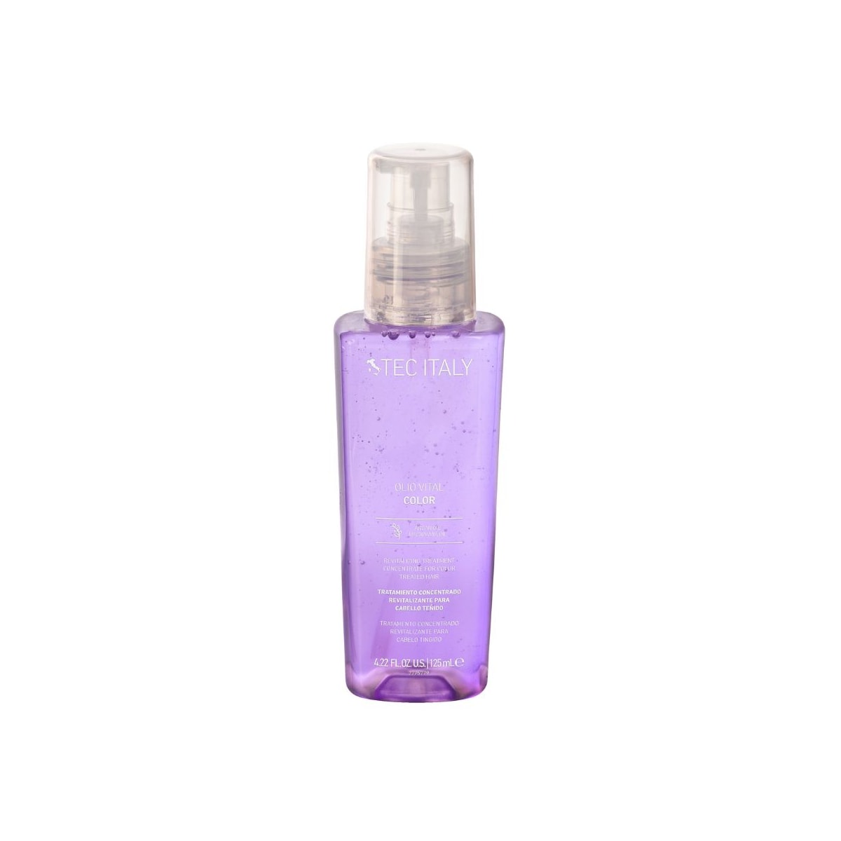 Tec Italy Olio Vital Color Óleo Capilar 125ml