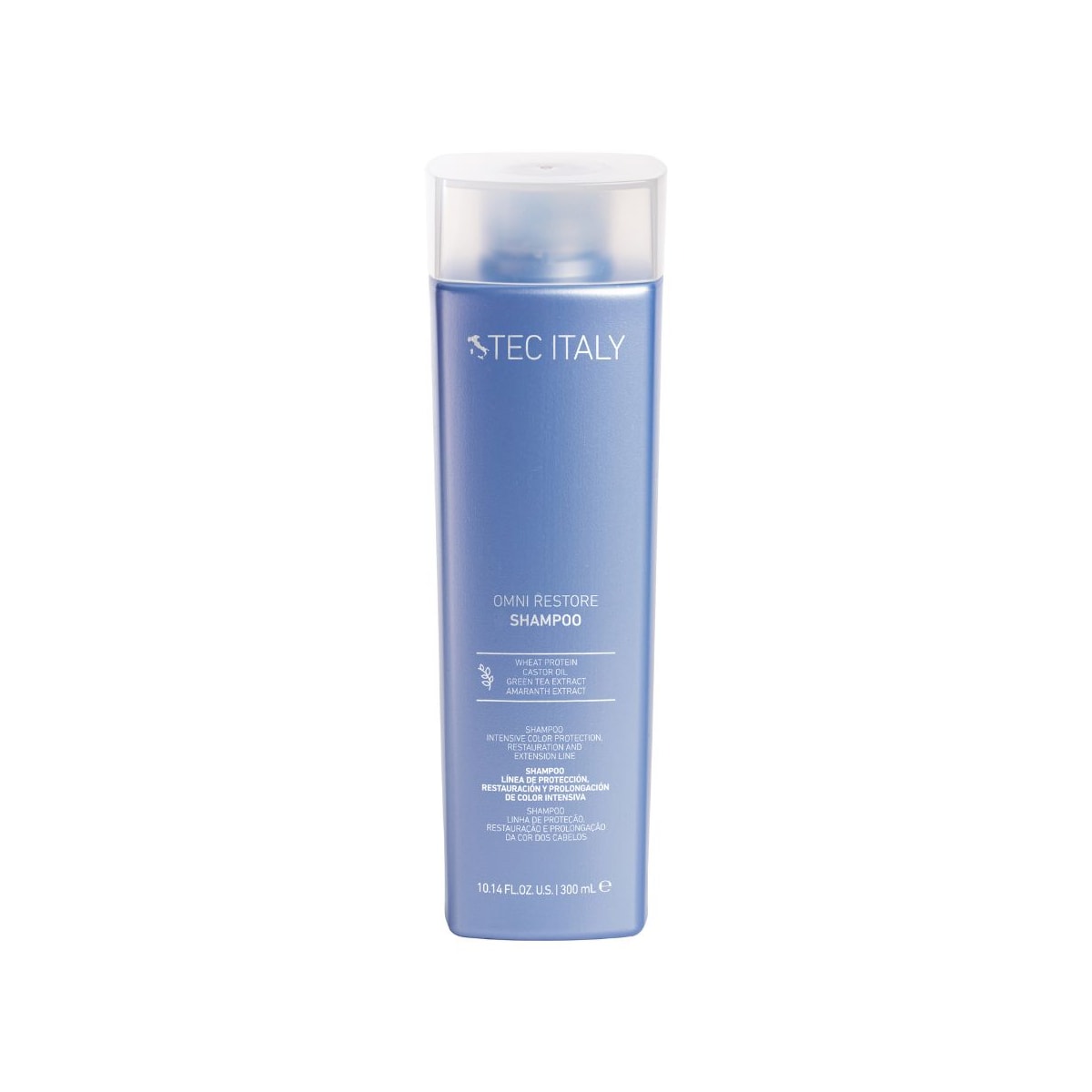 Tec Italy Omni Restore Shampoo 300ml Tec Italy Omni Restore Shampoo 300ml