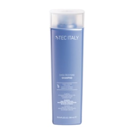 Tec Italy Omni Restore Shampoo 300ml Tec Italy Omni Restore Shampoo 300ml