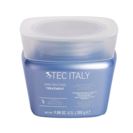 Tec Italy Omni Restore Treatment Máscara 280g Tec Italy Omni Restore Treatment Máscara 280g
