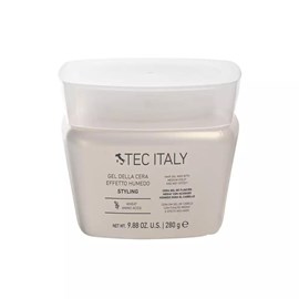 Tec Italy Styling Gel Della Cera Humedo Gel Fixador 280g