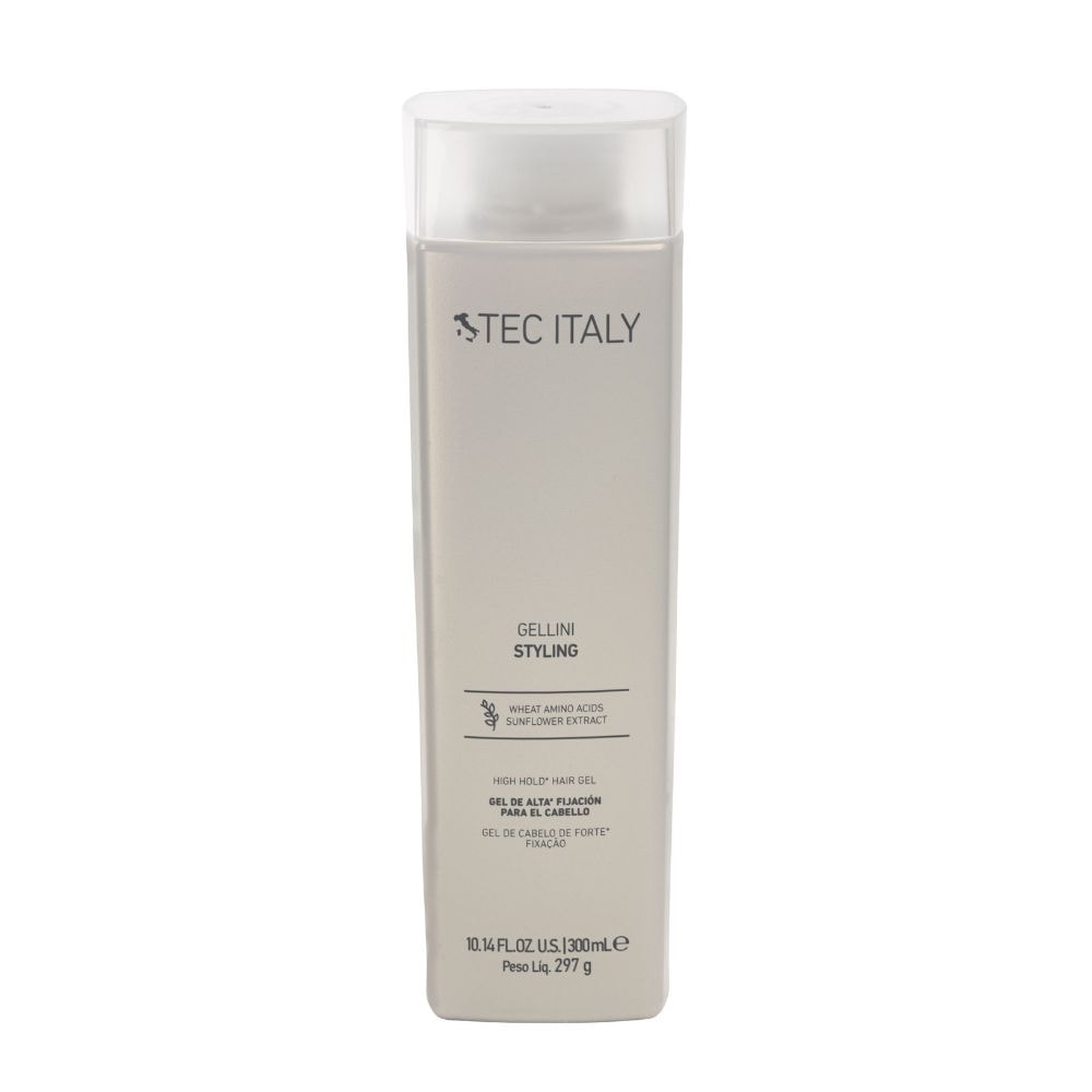 Tec Italy Styling Gellini Gel Fixador 300ml