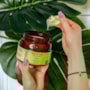 Three Therapy Day by Day Café Verde Oil Máscara 500g