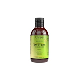 Three Therapy Day By Day Shampoo Óleo Café Verde 250 ml Three Therapy Day By Day Shampoo Óleo Café Verde 250 ml