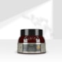 Three Therapy Organic Clay Argila Preta Máscara 250g