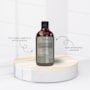 Three Therapy Organic Clay Revitalizante Shampoo 500ml