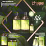 Three Therapy Pantovin Crescimento Capilar Máscara 500ml
