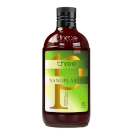 Three Therapy Pantovin Nanoplastia Alinhamento Capilar 1L