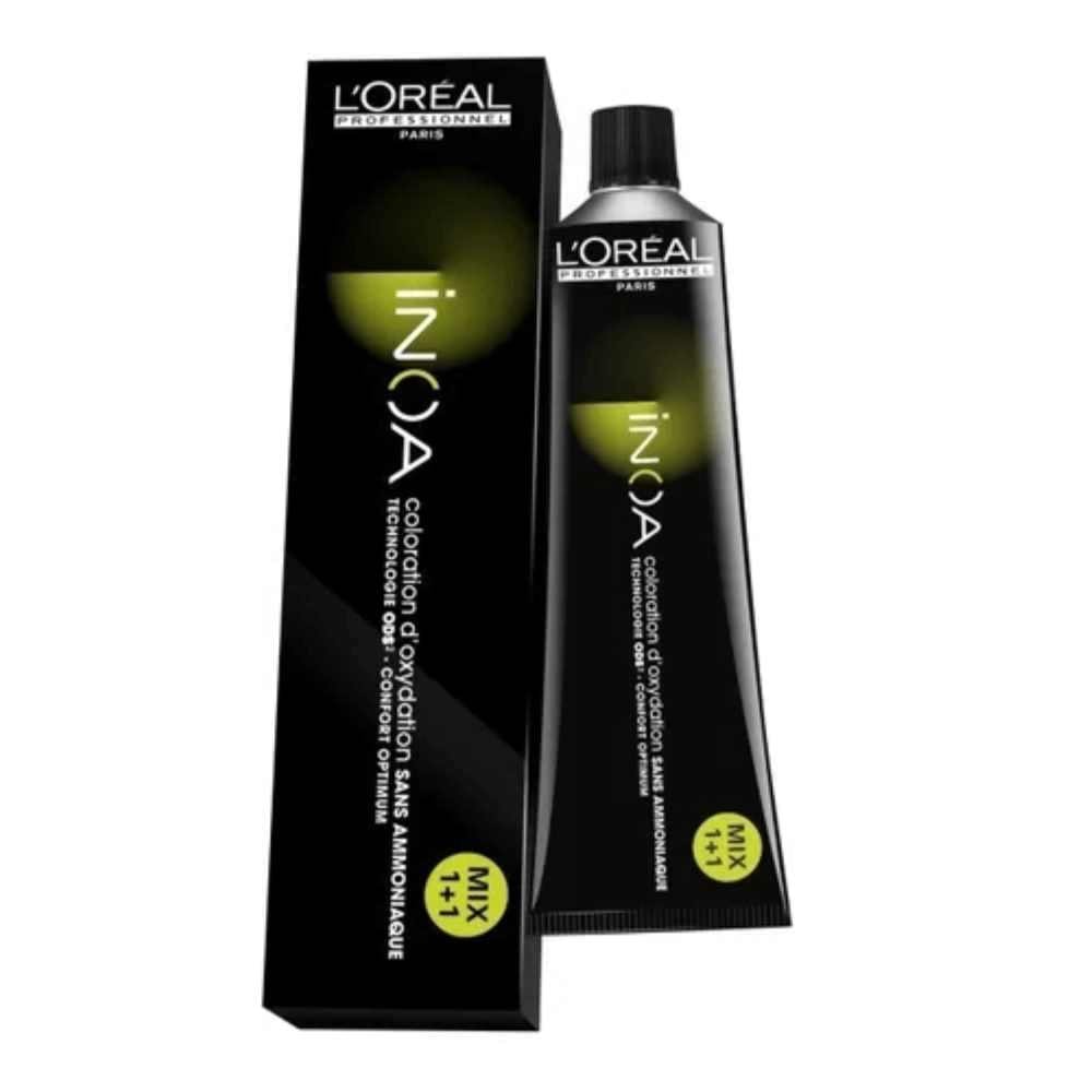 Tintura L'Oréal Inoa 1 Preto 60g