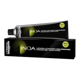 Tintura L'Oréal Inoa 7.0 Louro Cobertura Profunda 60g
