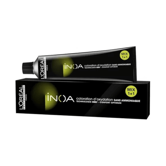 Tintura L'Oréal Inoa 9.1 Louro Muito Claro Cendré 60g