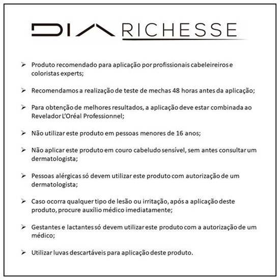 L'Oréal Professionnel Dia Richesse - 6,31