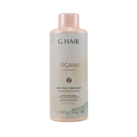 Tratamento Anti Frizz G.HAIR Organic Therapy Passo 2 1 L