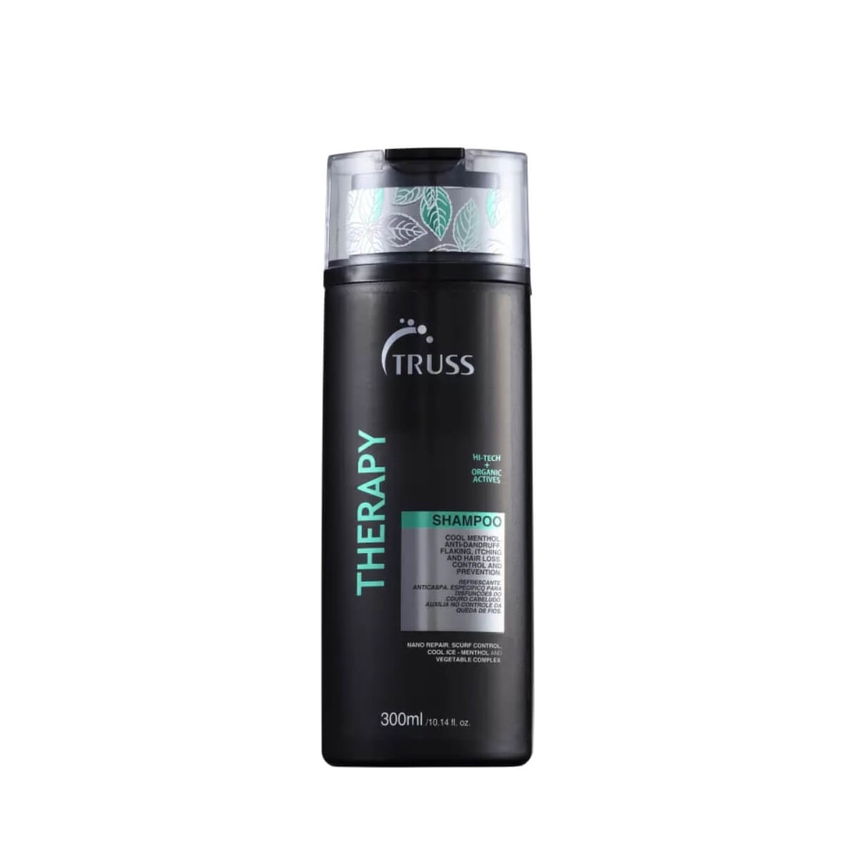 Truss Active Therapy Shampoo 300ml Truss Active Therapy Shampoo 300ml