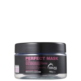 Truss Alexandre Herchcovitch Perfect - Máscara Capilar 180ml Truss Alexandre Herchcovitch Perfect - Máscara Capilar 180ml