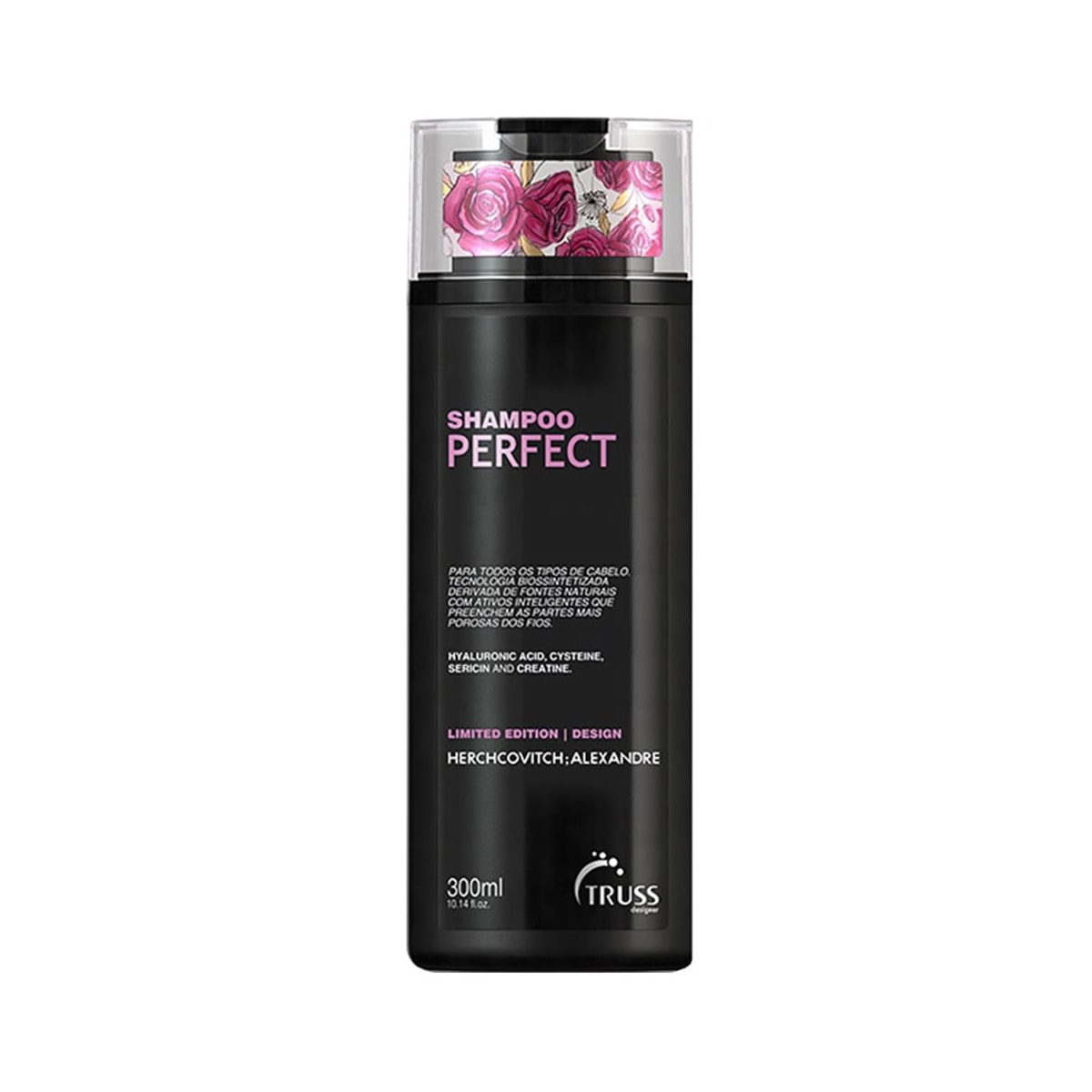 Truss Alexandre Herchcovitch Perfect - Shampoo 300ml Truss Alexandre Herchcovitch Perfect - Shampoo 300ml